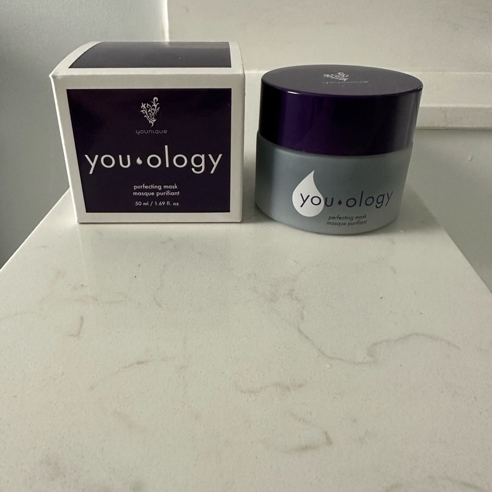Younique mask